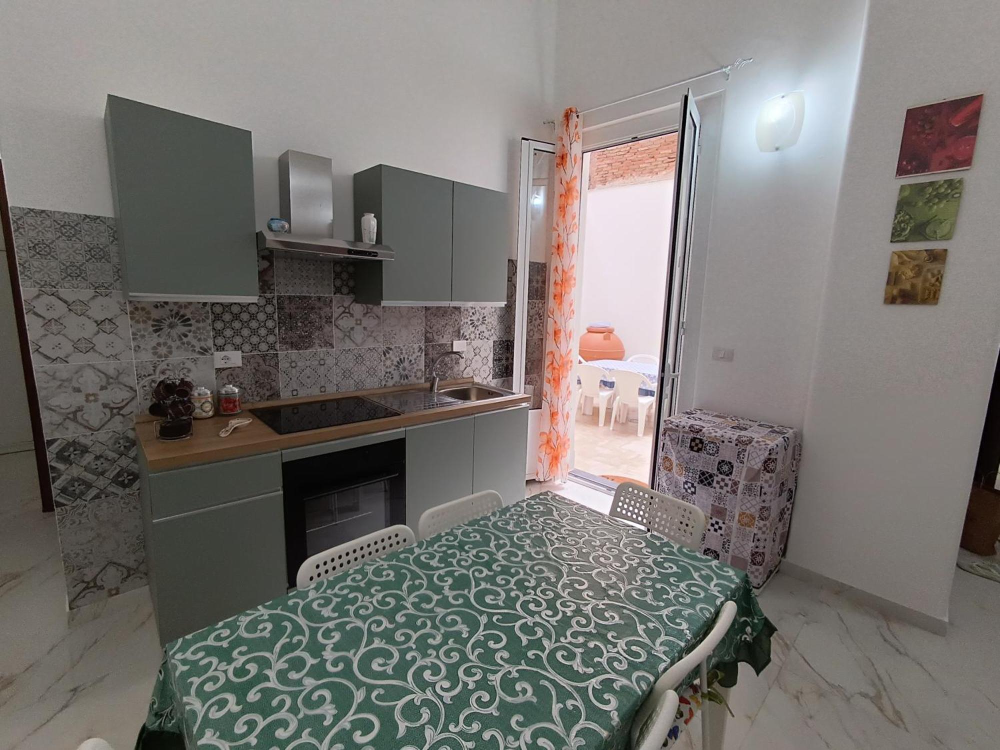 Terrazzo Garibaldi Holiday Home Catania Exterior foto
