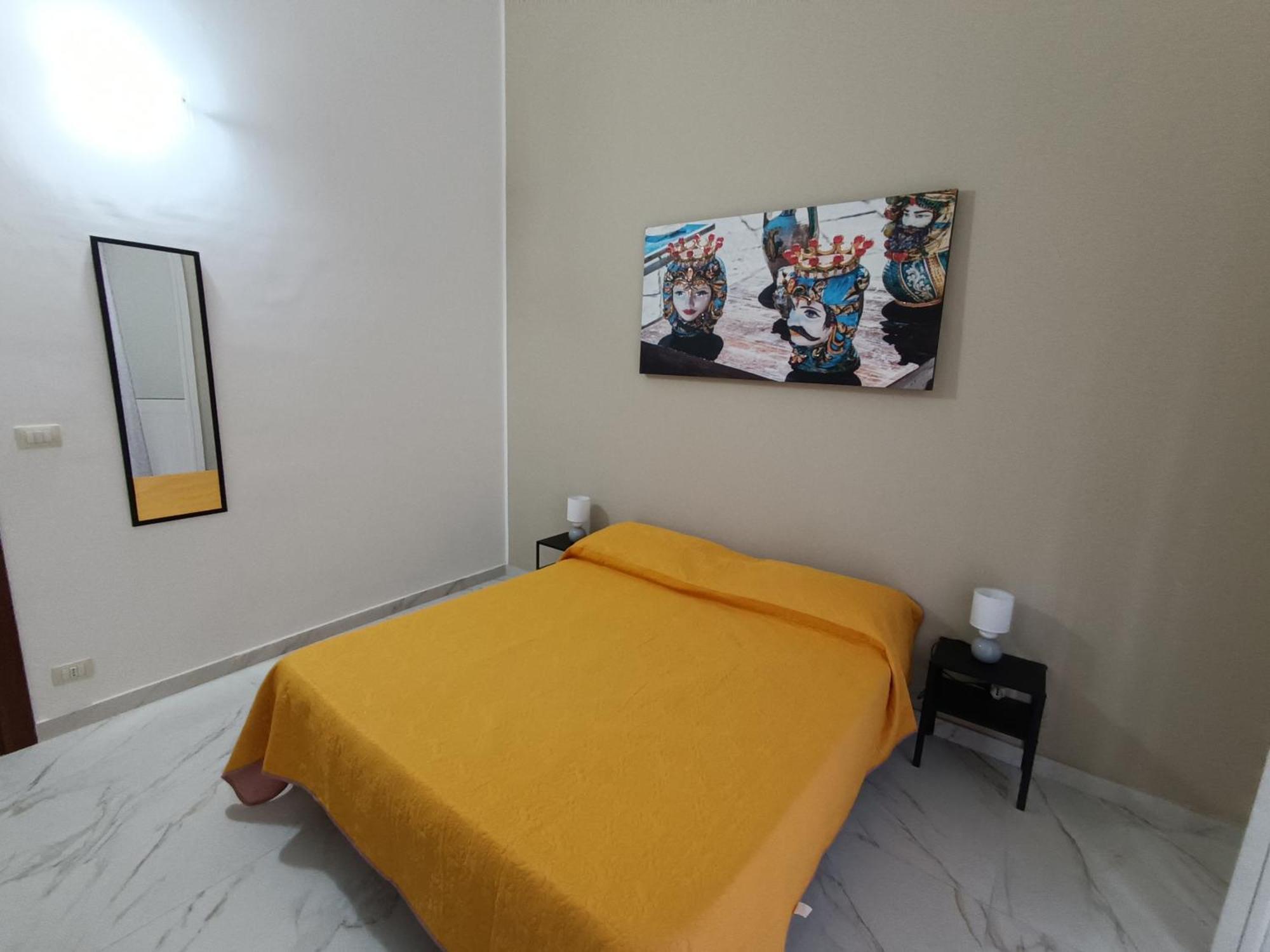 Terrazzo Garibaldi Holiday Home Catania Exterior foto