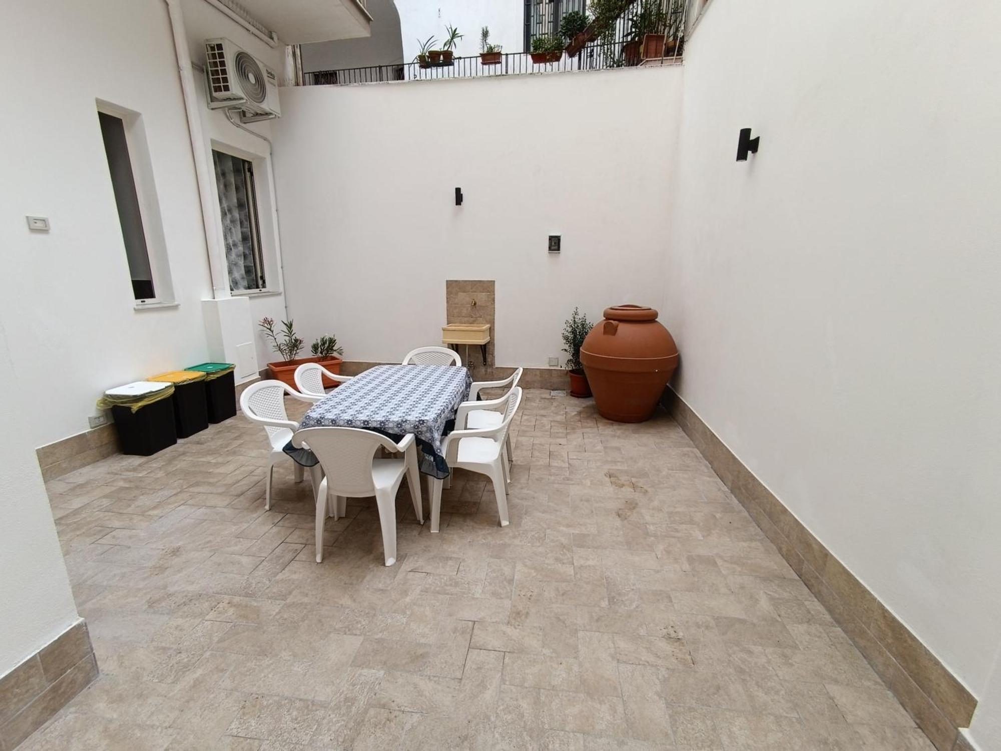 Terrazzo Garibaldi Holiday Home Catania Exterior foto